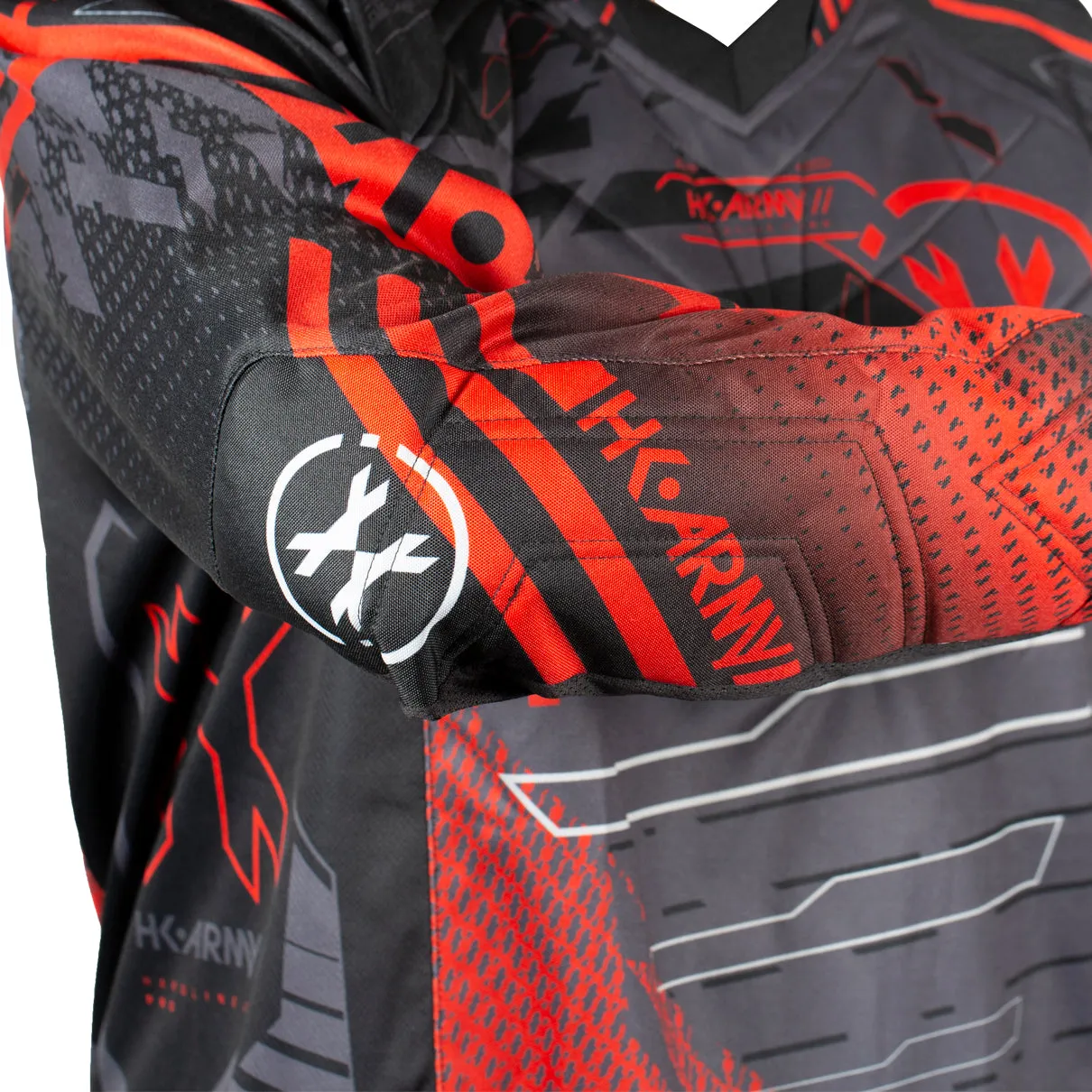 Fire - Hardline Jersey