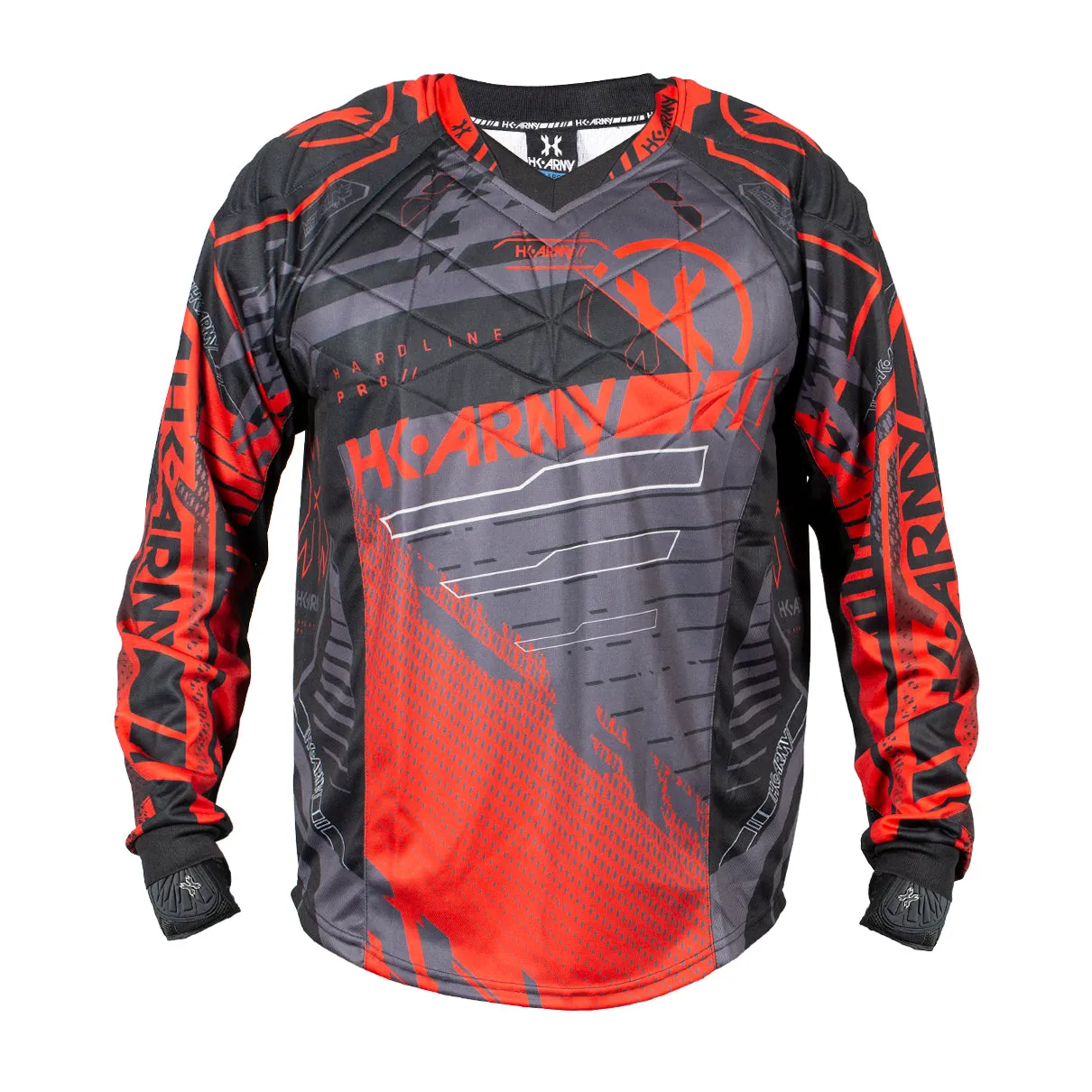 Fire - Hardline Jersey