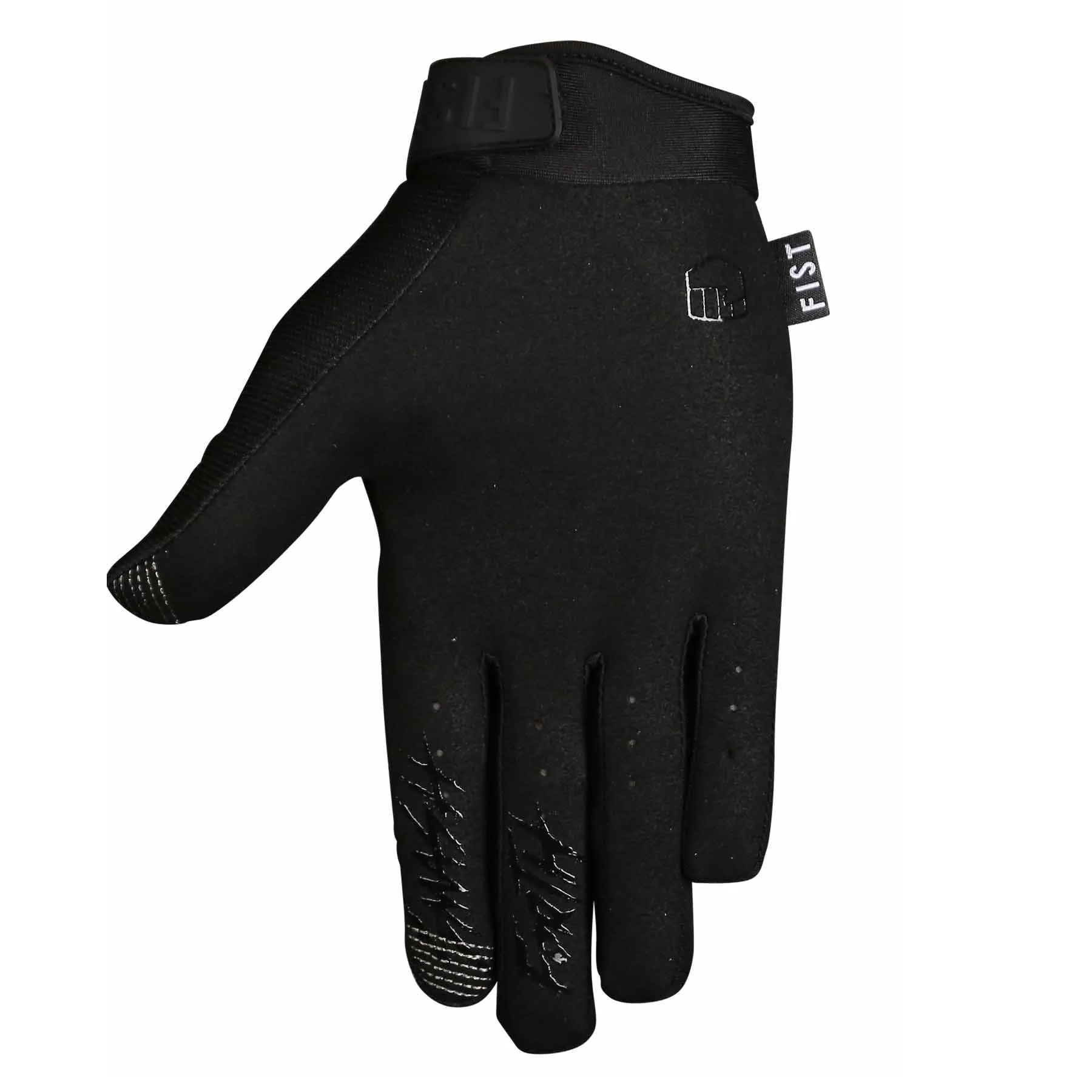 Fist Black Stocker Gloves - Youth