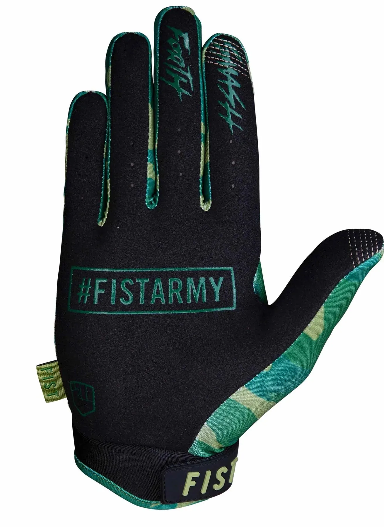 Fist Camo Stocker Gloves