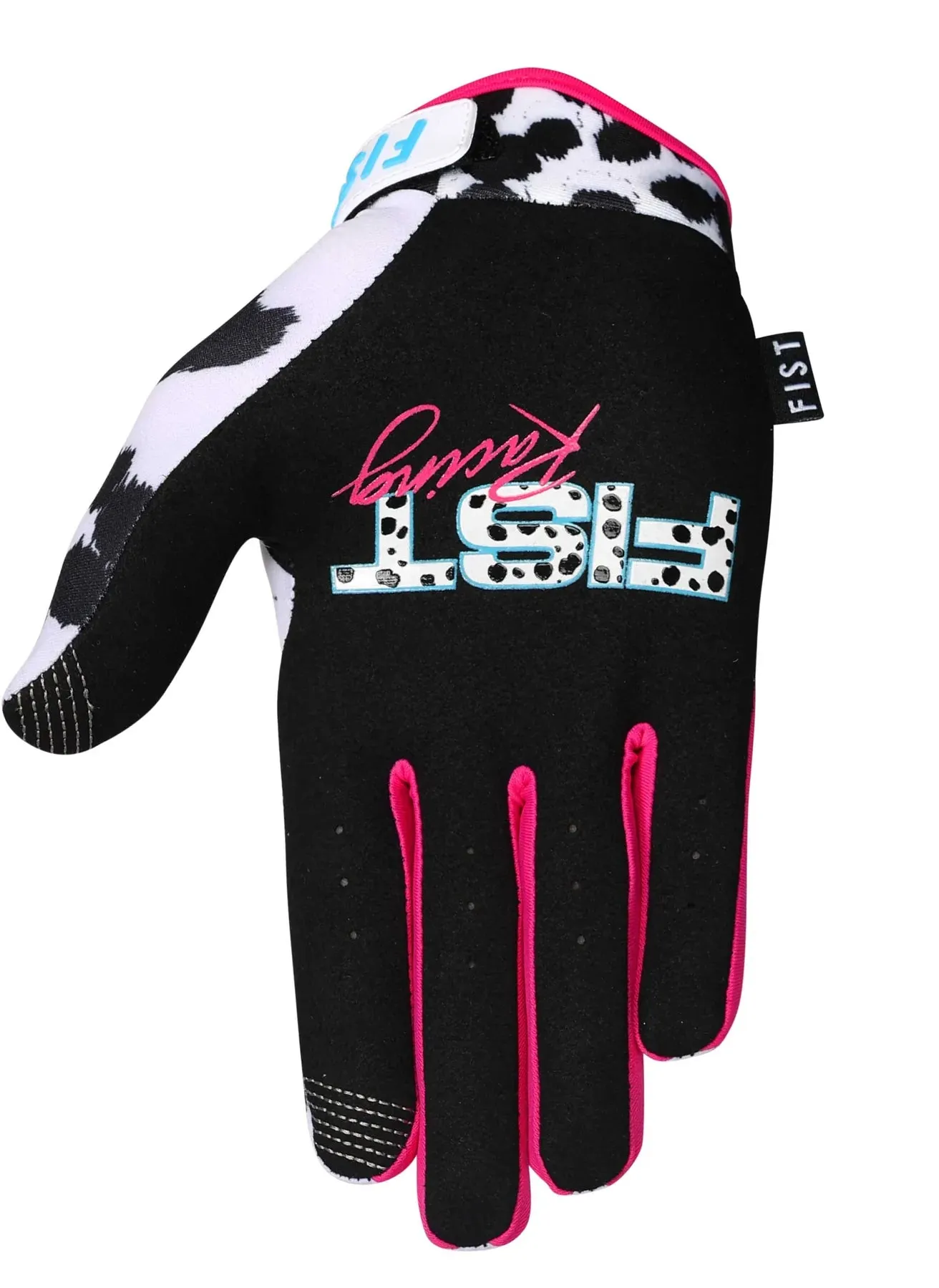 Fist Dalmation Gloves - Youth