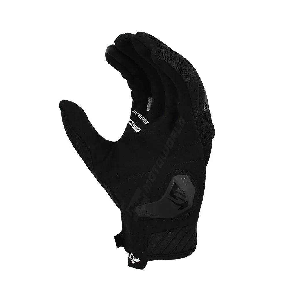 FIVE GLOVES RS3 EVO AIRFLOW MOTORCYCLE GLOVES