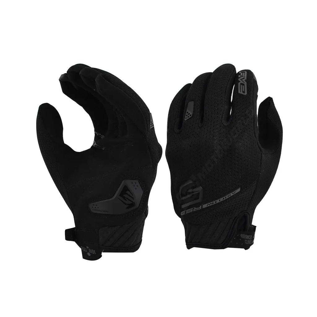 FIVE GLOVES RS3 EVO AIRFLOW MOTORCYCLE GLOVES