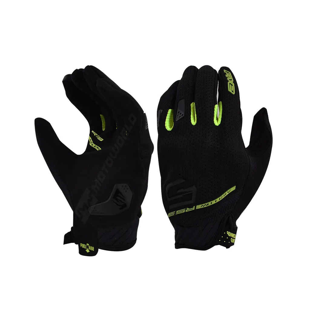 FIVE GLOVES RS3 EVO AIRFLOW MOTORCYCLE GLOVES