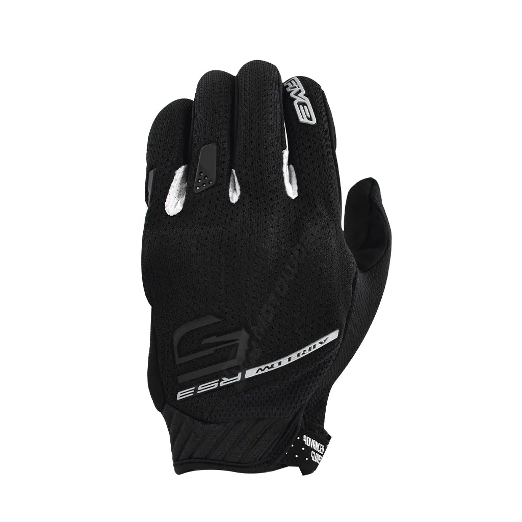 FIVE GLOVES RS3 EVO AIRFLOW MOTORCYCLE GLOVES