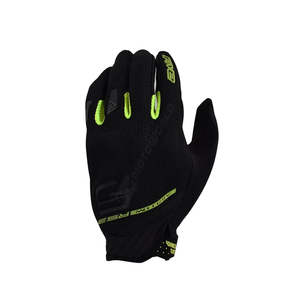 FIVE GLOVES RS3 EVO AIRFLOW MOTORCYCLE GLOVES