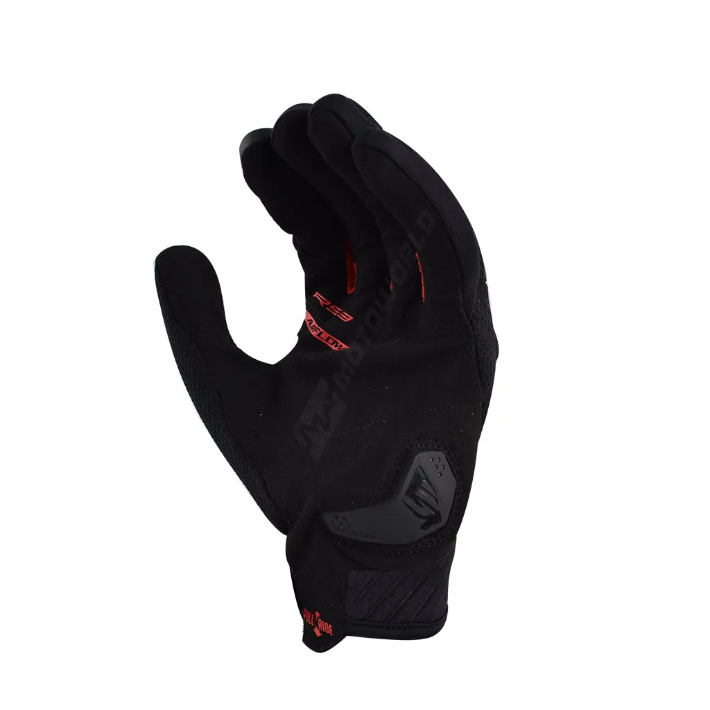 FIVE GLOVES RS3 EVO AIRFLOW MOTORCYCLE GLOVES