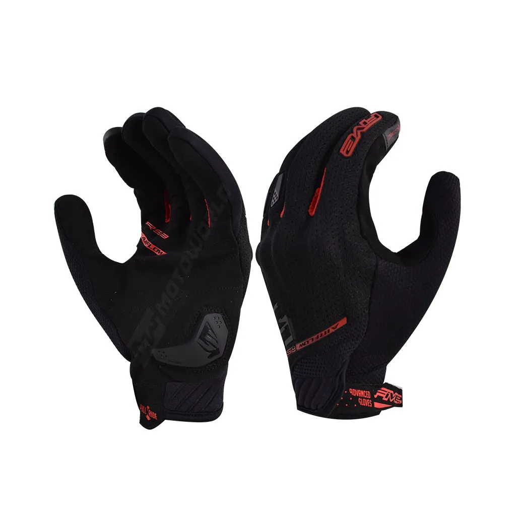 FIVE GLOVES RS3 EVO AIRFLOW MOTORCYCLE GLOVES