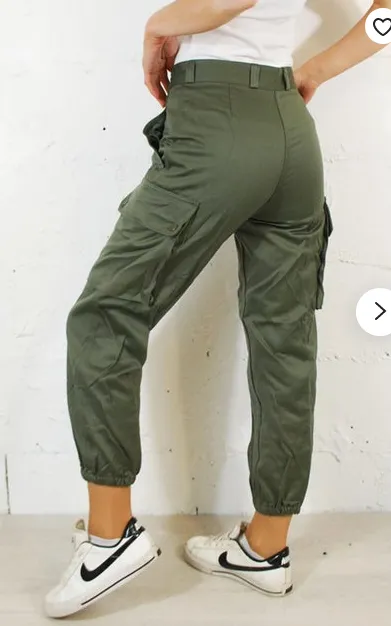 French Military F1 F2 Combat Pants