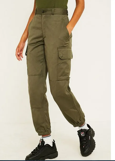 French Military F1 F2 Combat Pants