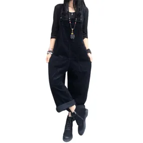 Funki Buys | Pants | Women's Vintage Corduroy Jumpsuits