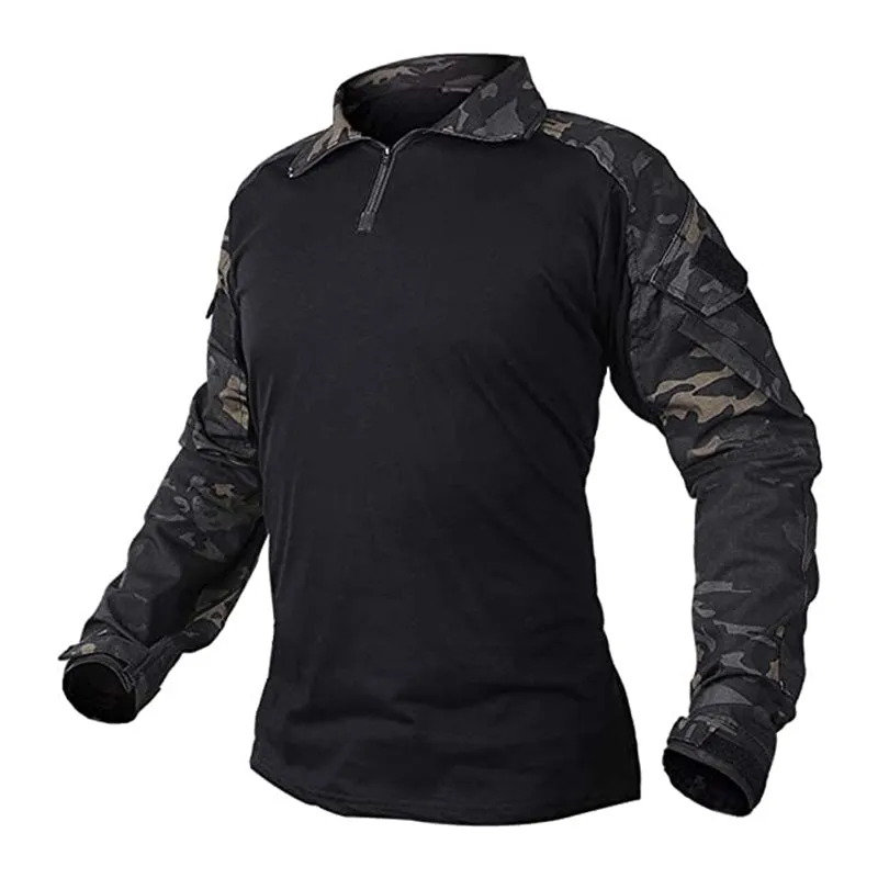 G3 Pro Rapid Assault Combat Shirt With Pockets