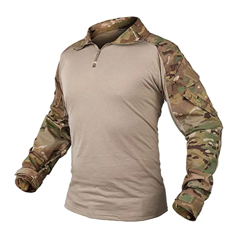 G3 Pro Rapid Assault Combat Shirt With Pockets