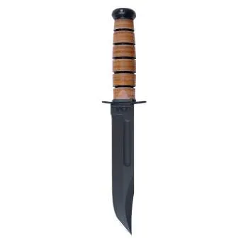 Genuine Ka-Bar USMC Fighting Knife