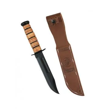 Genuine Ka-Bar USMC Fighting Knife