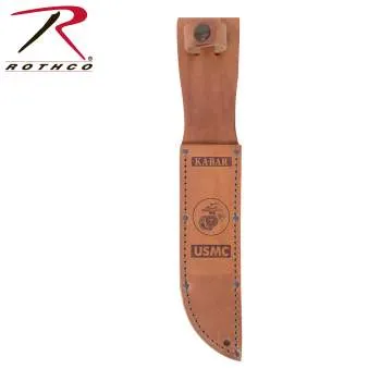 Genuine Ka-Bar USMC Fighting Knife