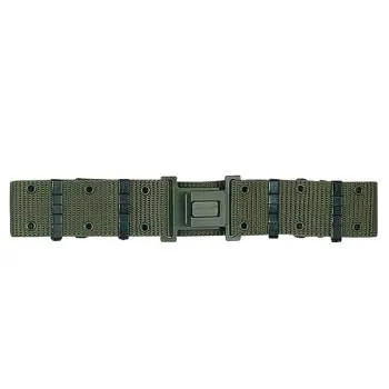 GI Style Quick Release Pistol Belt