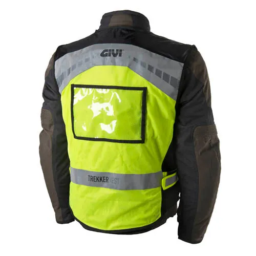 Givi Hi Vis Safety Vest