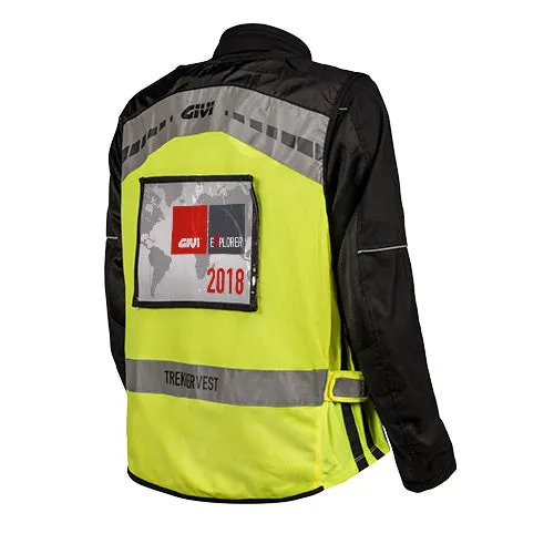 Givi Hi Vis Safety Vest