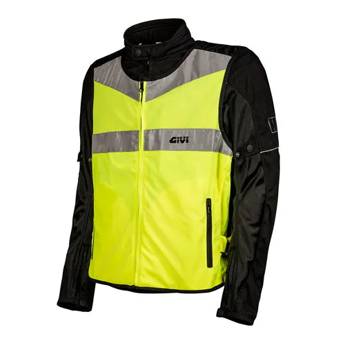 Givi Hi Vis Safety Vest