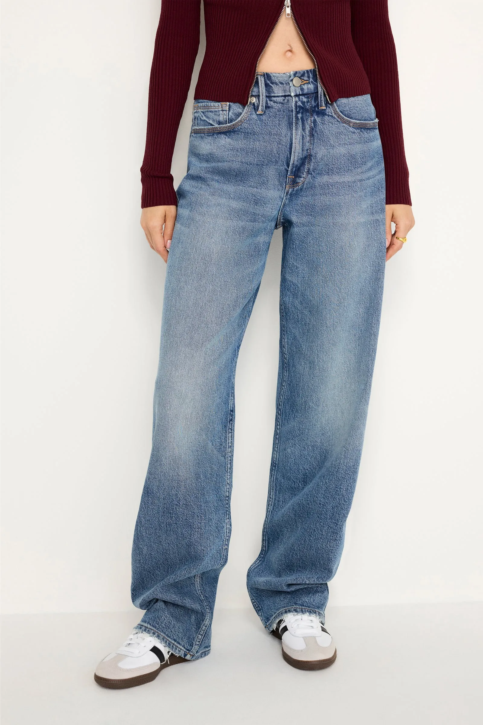 Good ’90s Relaxed Jeans