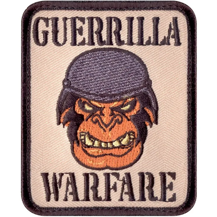 Guerrilla Warfare Morale Patch