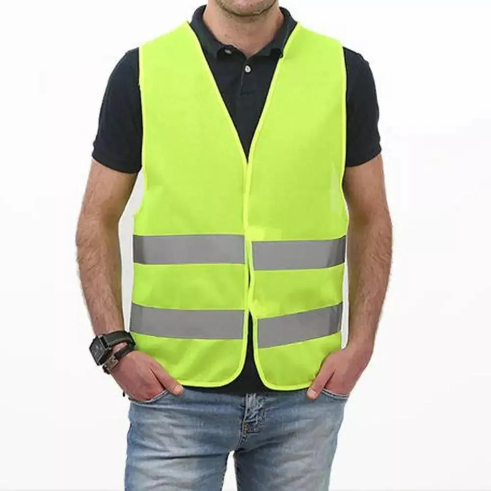 High Visibility Jackets