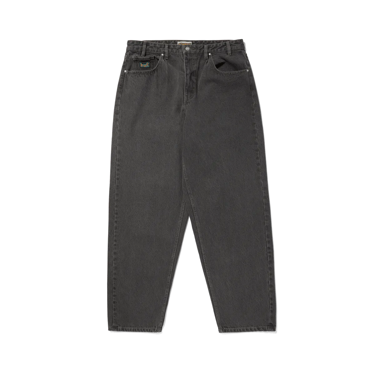 HUF Cromer Washed Jeans - Frost Gray