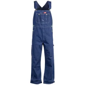 Indigo Bib Overalls