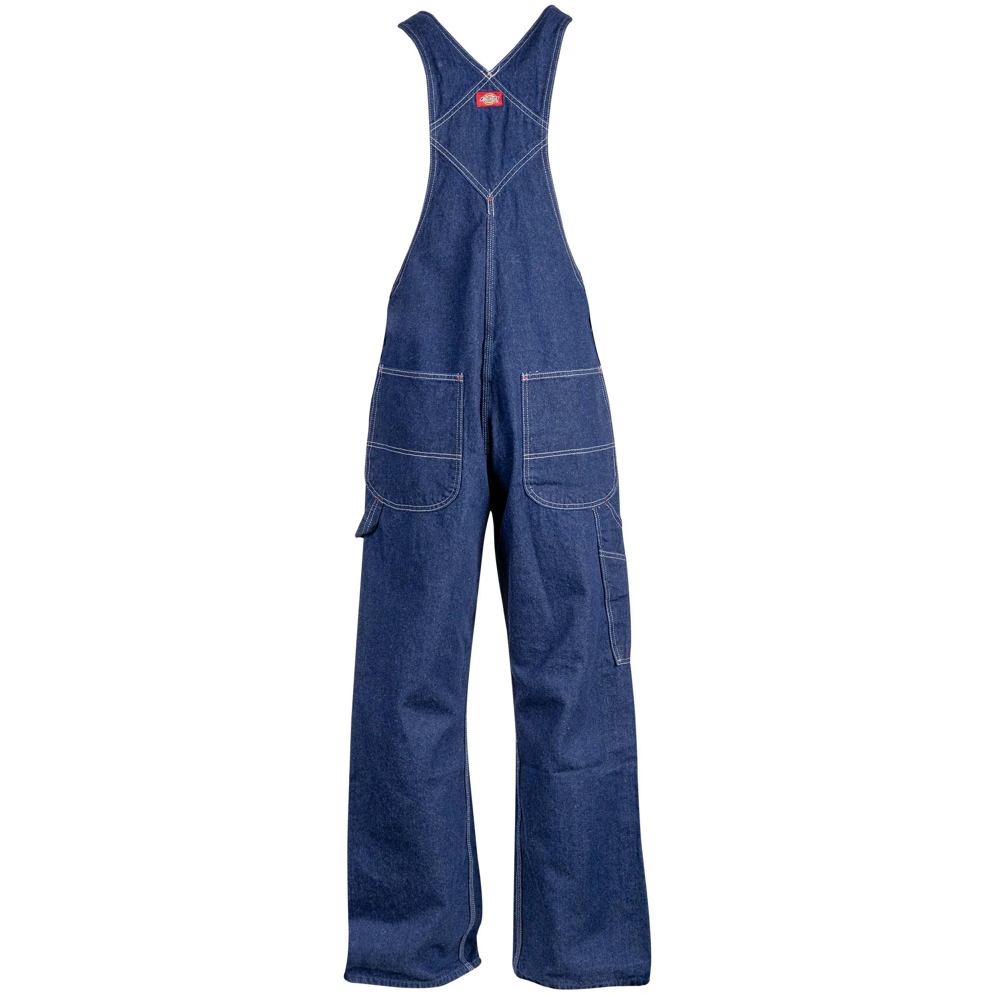 Indigo Bib Overalls