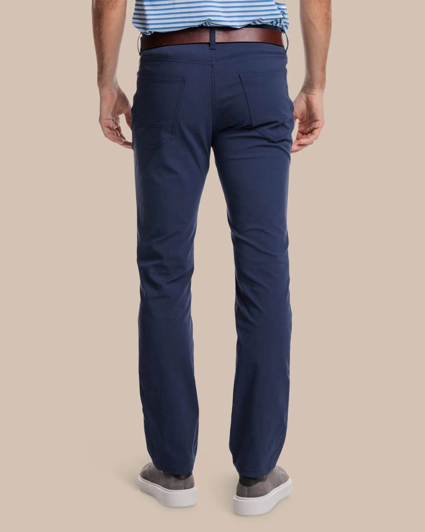 Intercoastal Performance Pant - True Navy