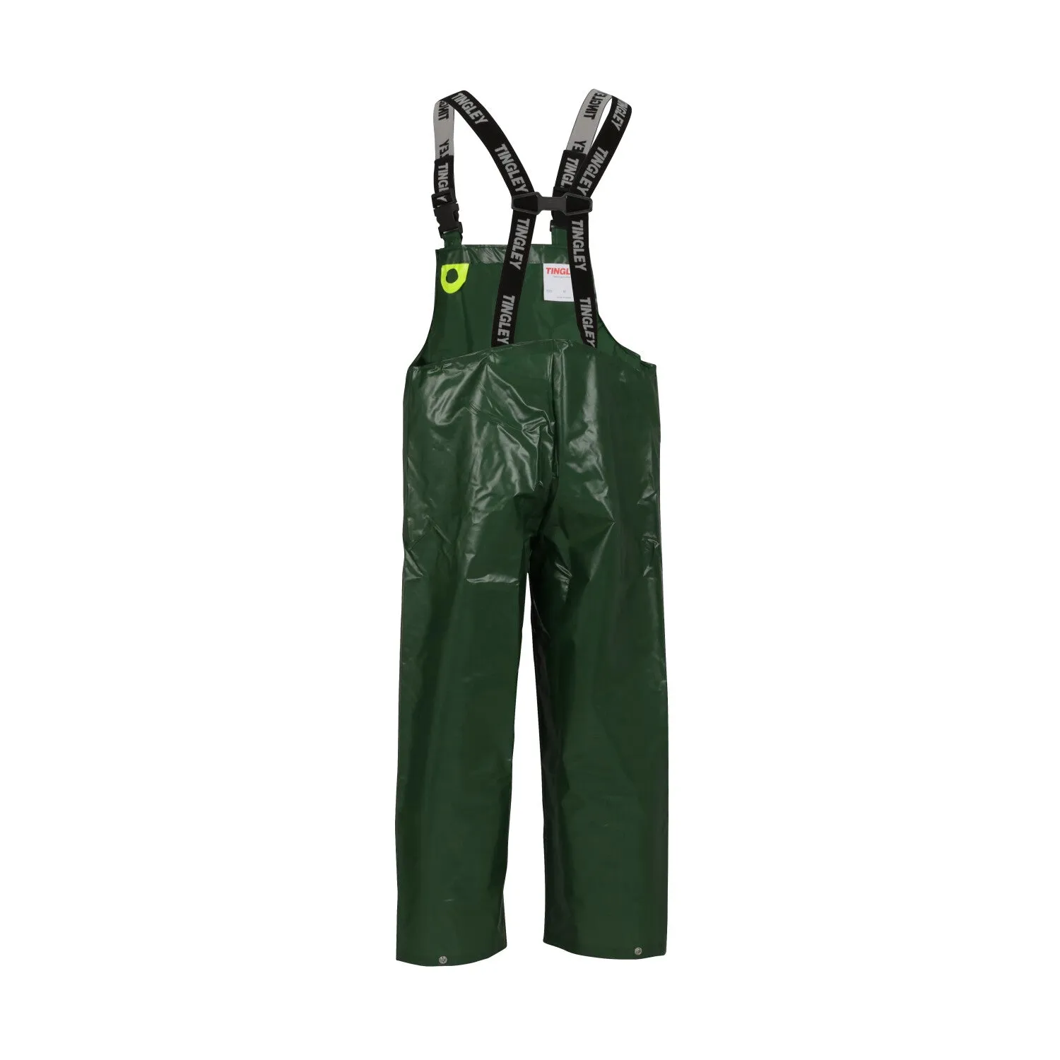 Iron Eagle LOTO Overalls with Patch Pockets