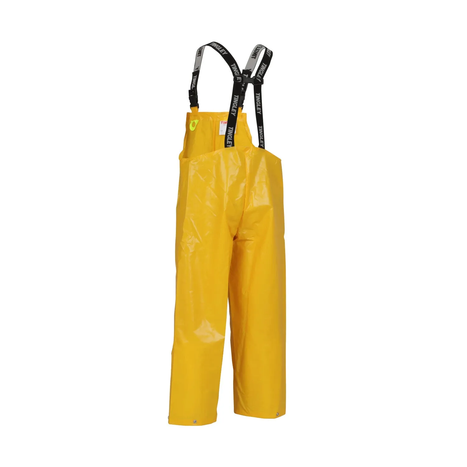 Iron Eagle LOTO Overalls with Patch Pockets