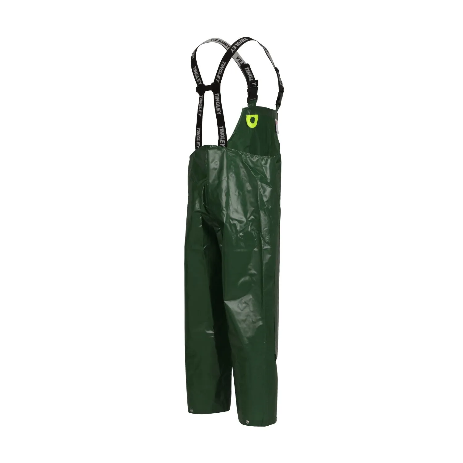 Iron Eagle LOTO Overalls with Patch Pockets