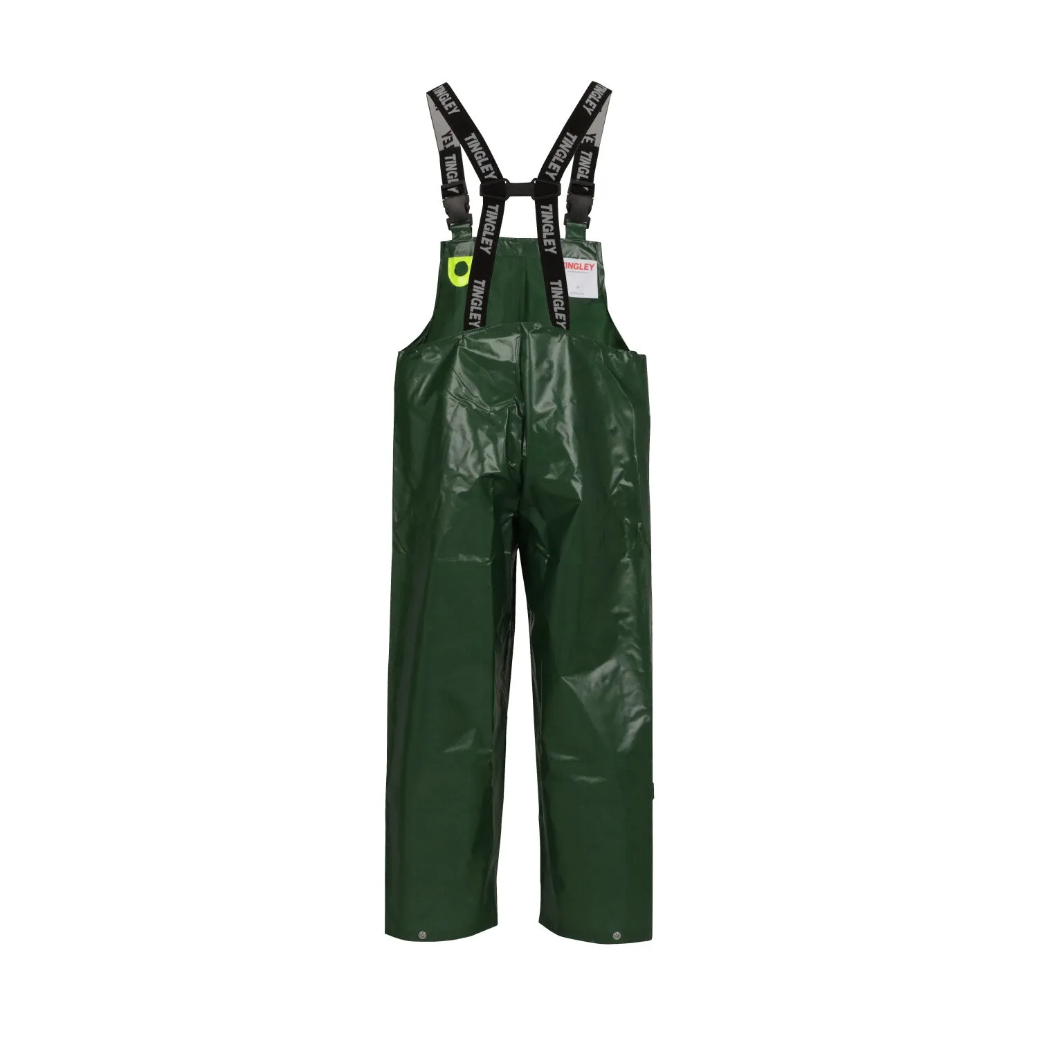 Iron Eagle LOTO Overalls with Patch Pockets