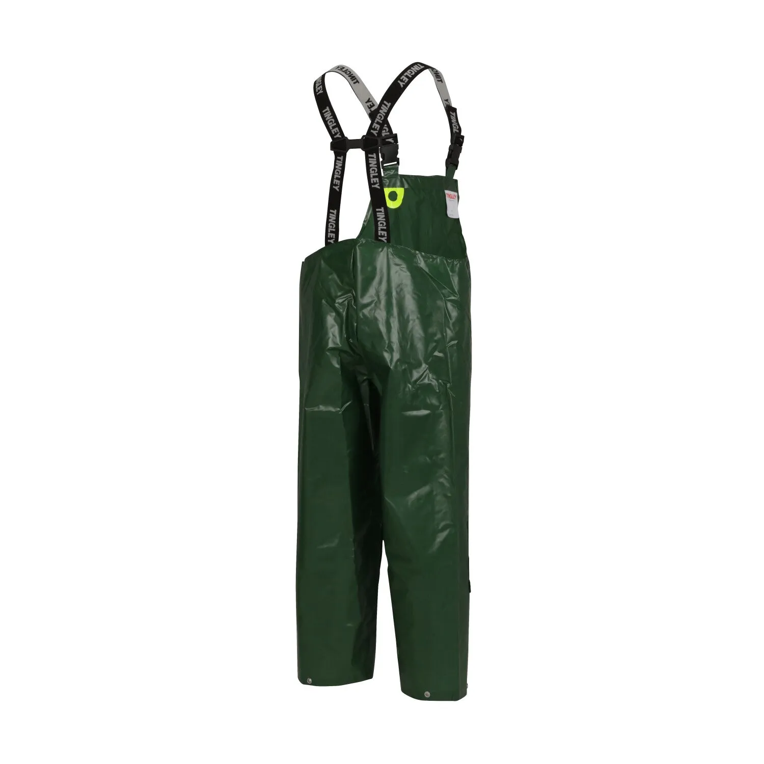 Iron Eagle LOTO Overalls with Patch Pockets