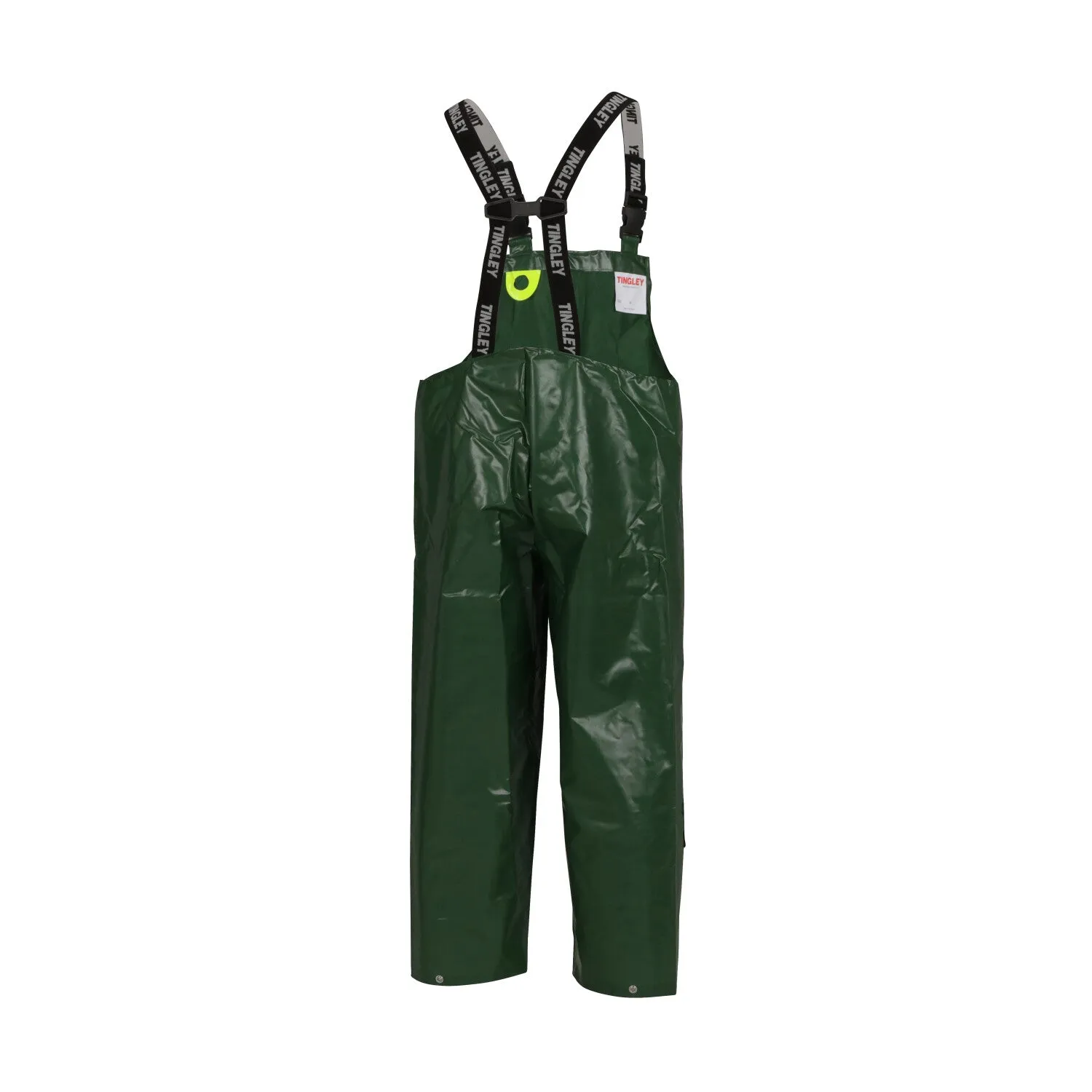 Iron Eagle LOTO Overalls with Patch Pockets