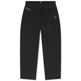 Jeans Magenta 2 Tone Og, black