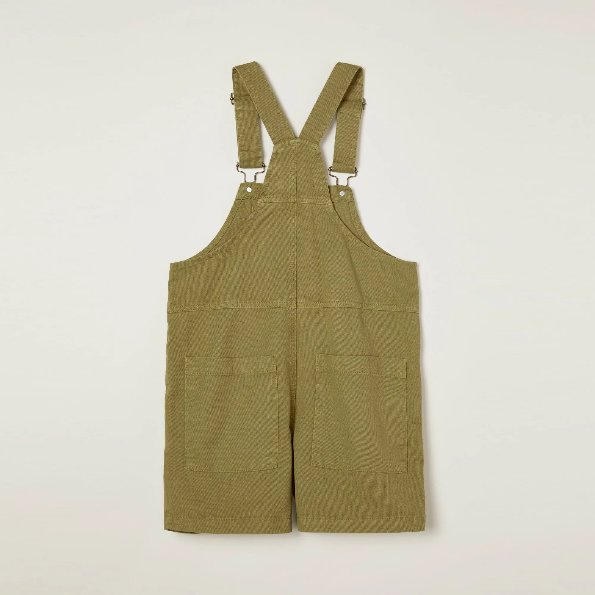 Kid's Short Dungaree