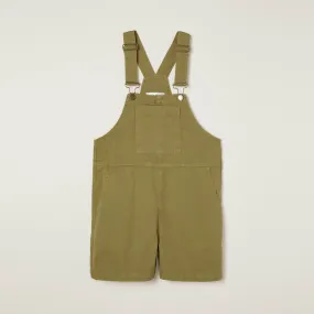 Kid's Short Dungaree