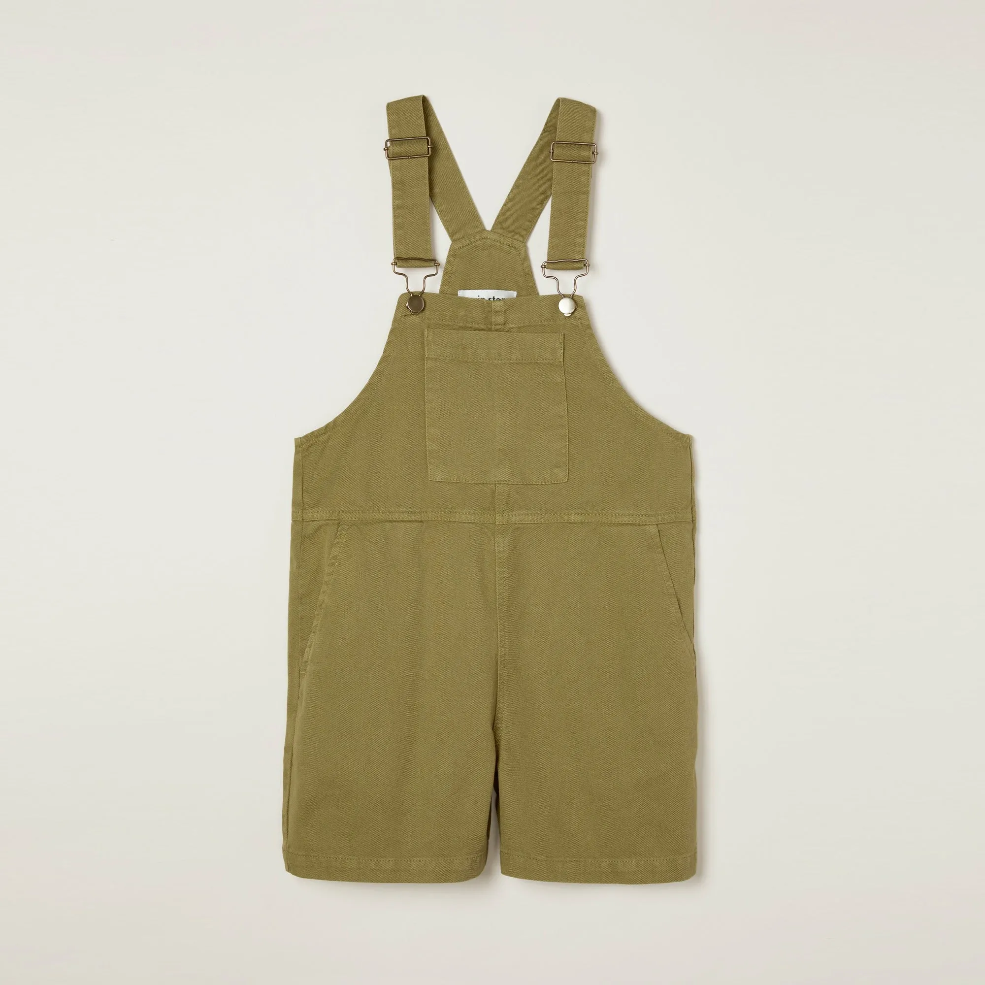 Kid's Short Dungaree