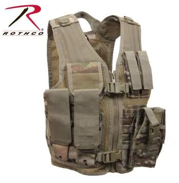 Kid's Tactical Cross Draw Vest