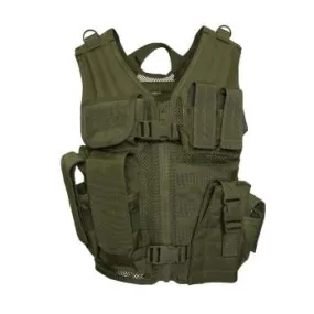 Kid's Tactical Cross Draw Vest