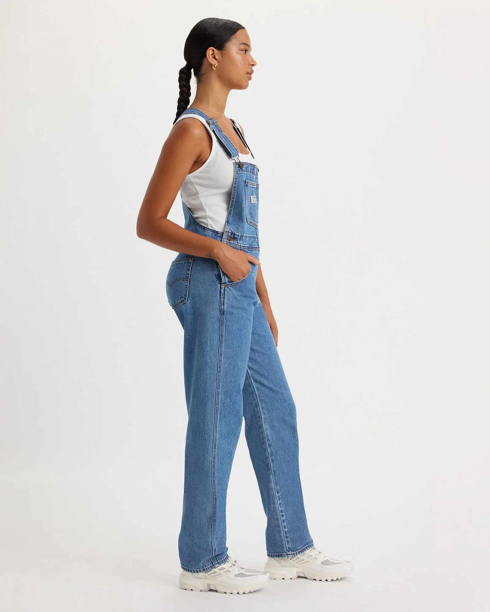 Levi's® Womens Vintage Overall - Foolish Love