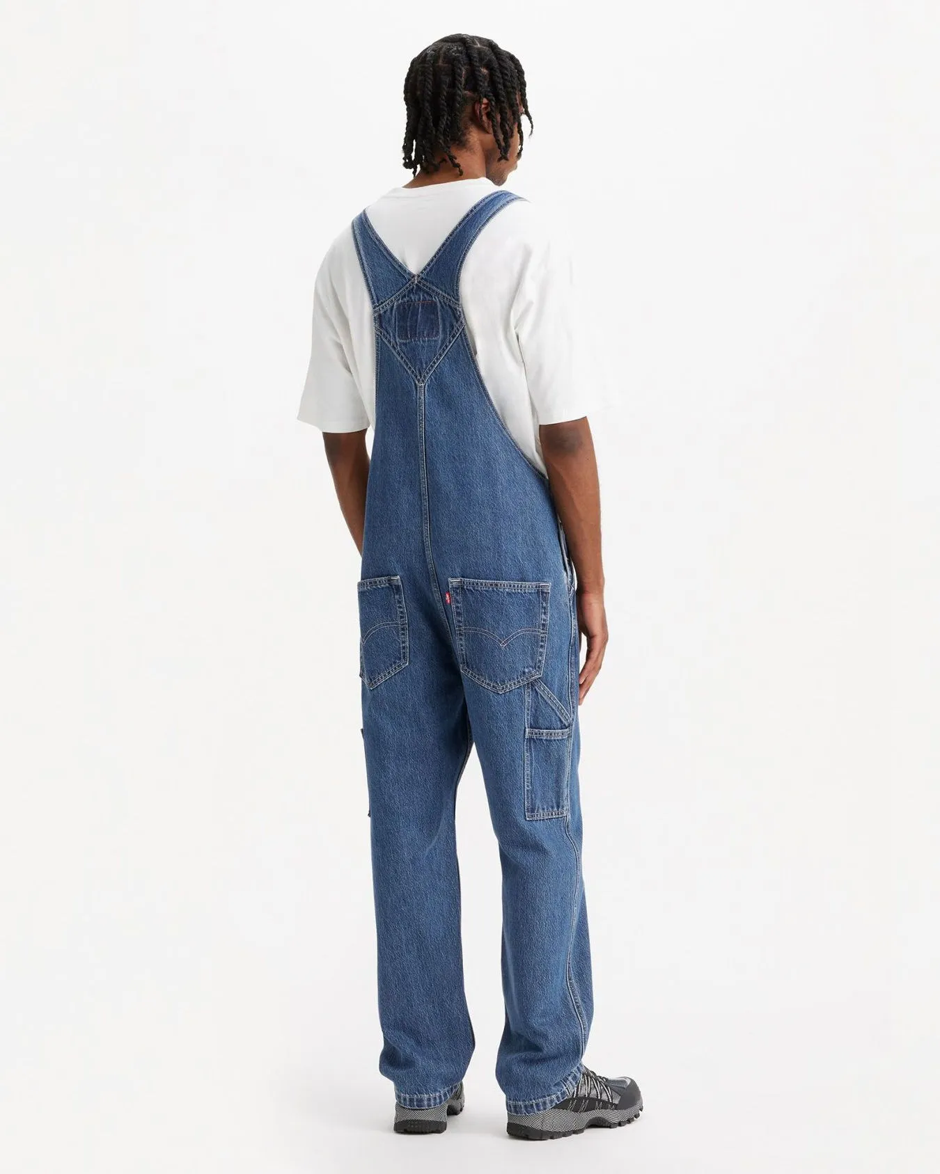 Levi's® Workwear Red Tab Overalls - Get Involved