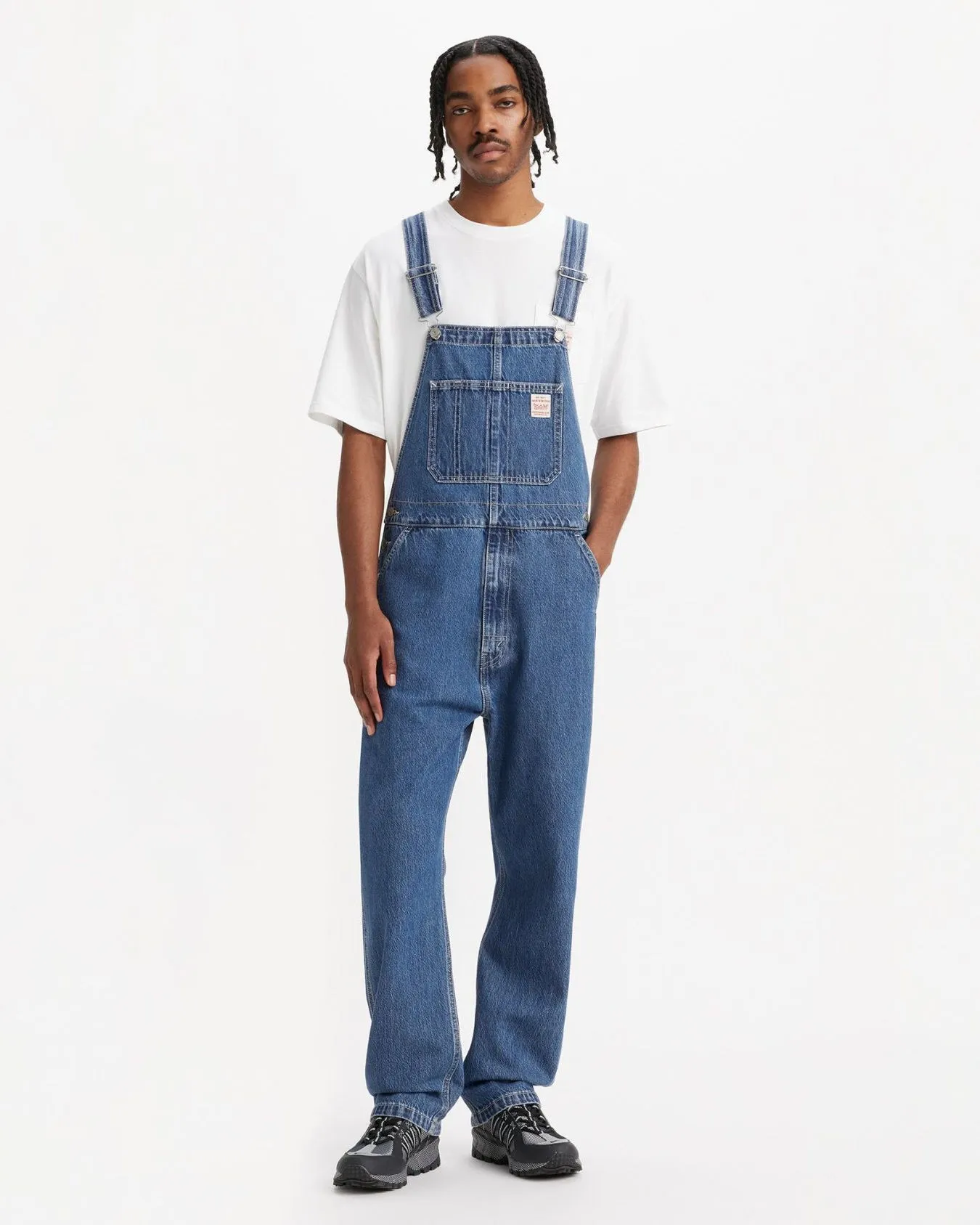 Levi's® Workwear Red Tab Overalls - Get Involved