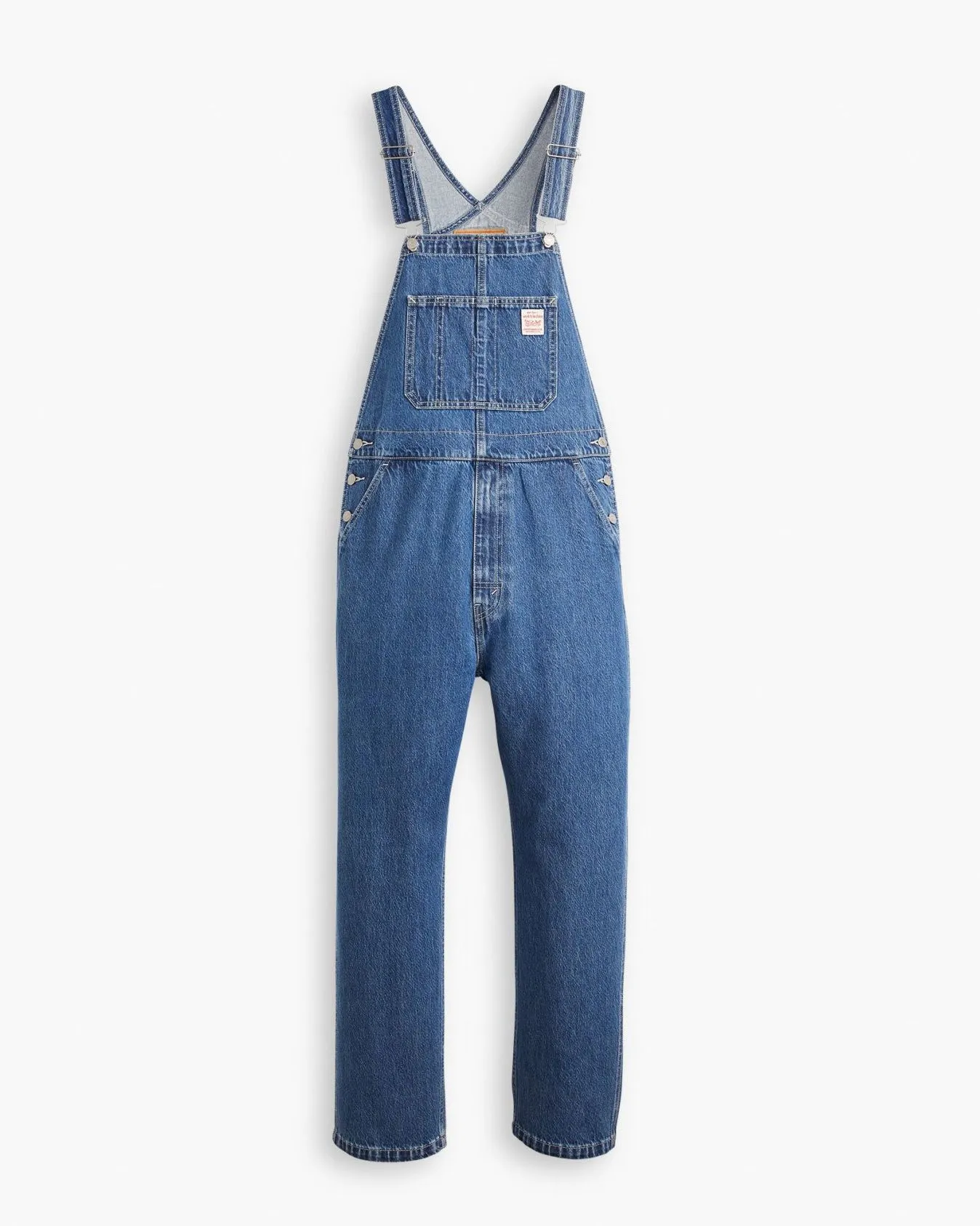 Levi's® Workwear Red Tab Overalls - Get Involved