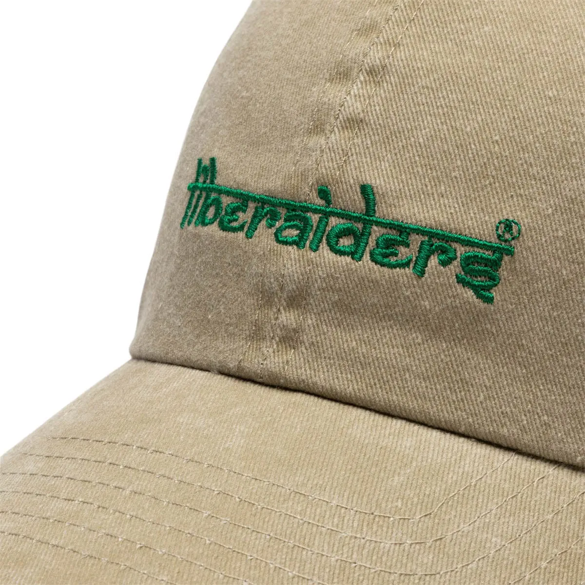 LIBERAIDERS LOGO 6PANEL CAP