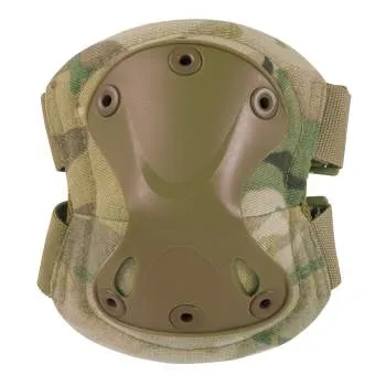 Low Profile Tactical Knee Pads