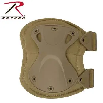 Low Profile Tactical Knee Pads